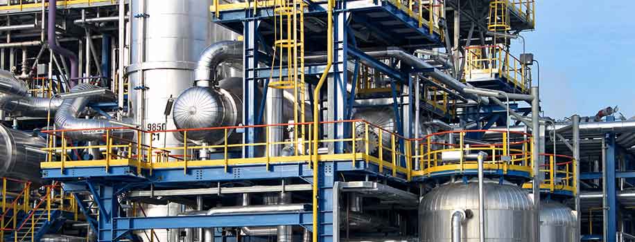 Security Solutions for Chemical Plants in Blue Ridge,  GA