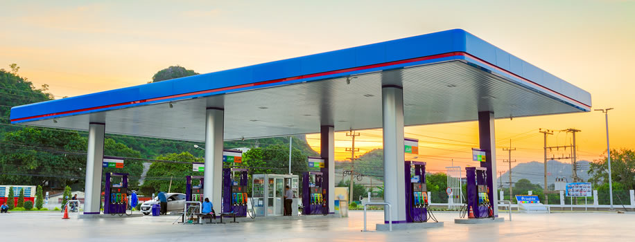 Security Solutions for Gas Stations in Blue Ridge,  GA