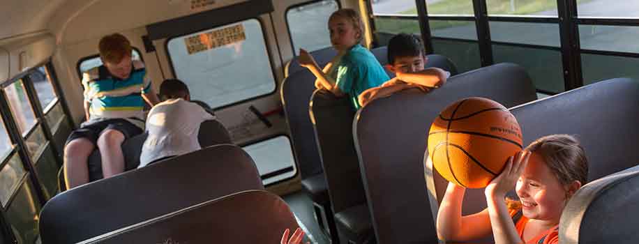 Security Solutions for School Buses in Blue Ridge,  GA