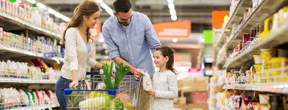 Security Solutions for Supermarkets in Blue Ridge,  GA