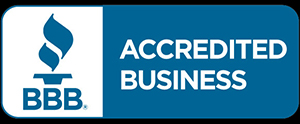 Better Business Bureau accredited Logo